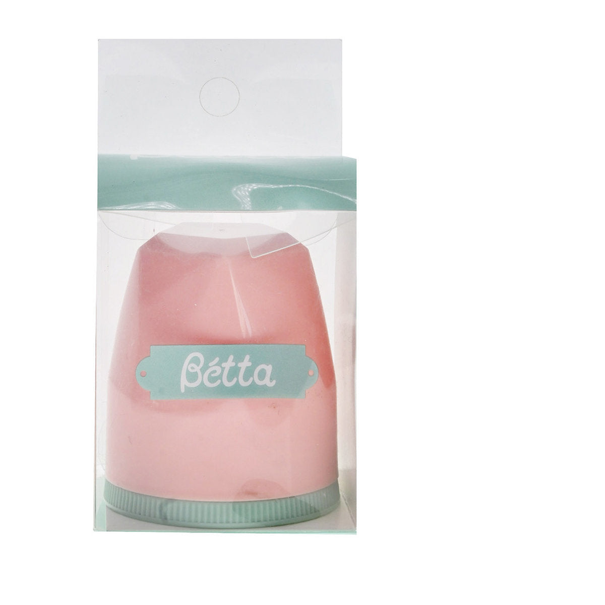 Bétta - Jewel 鑽石系列奶瓶蓋 (粉紅色) (平行進口) (45027)