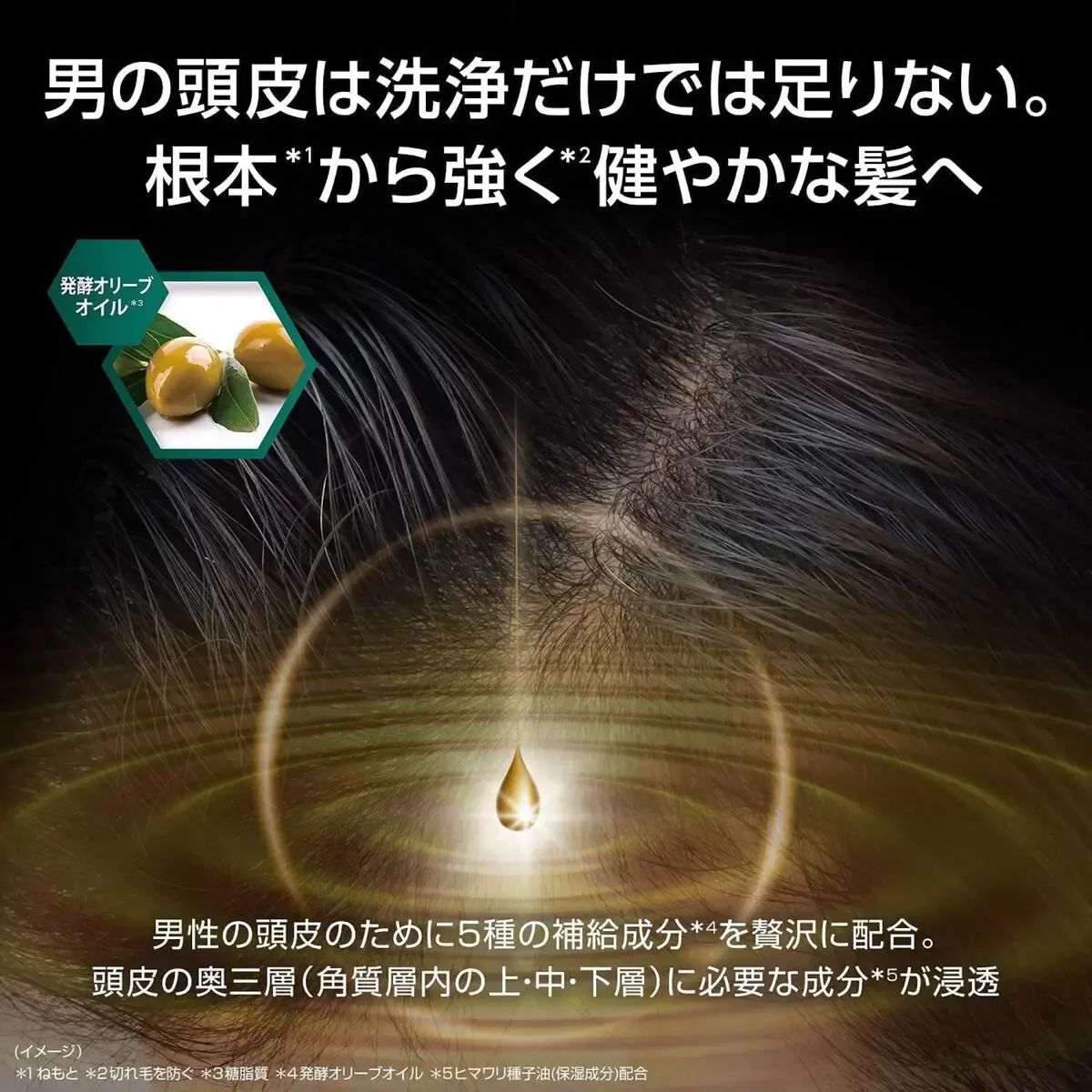 CLEAR 男士全效頭皮護理洗髮露 1680g(超值補充裝) Shampoo Shampoo 圖4