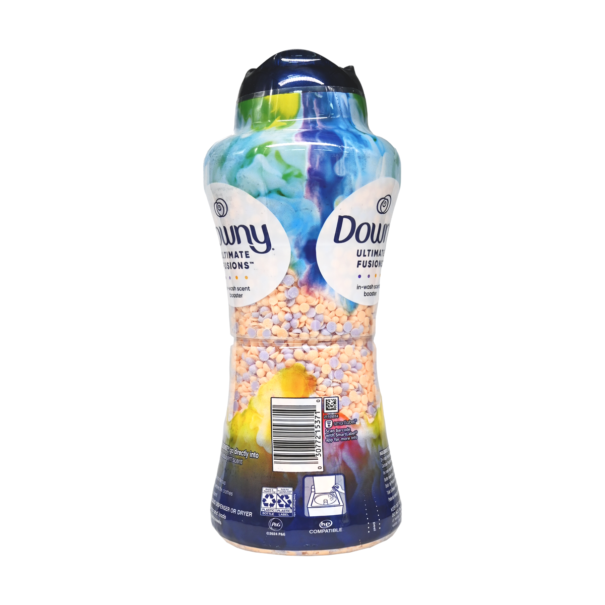 Downy -美國清新洗衣用衣物芳香粒 衣物護理香薰珠 - 混合香味 694g (53710)(平行進口)
