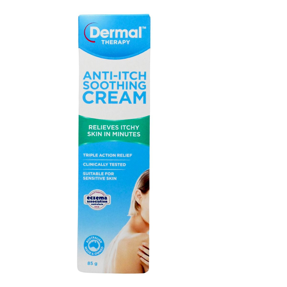 Dermal Therapy - 急救止痕護膚霜 85g (01695)
