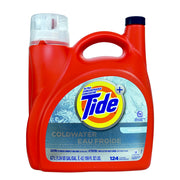 Tide 汰漬-超濃縮冷水潔淨洗衣液 4.7L（124次) (平行進口) (03729)