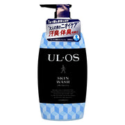 UL·OS 樂.傲仕 健膚沐浴液 500ml (509011) Body Wash Cleanse Facial Cleanser For Men 圖1