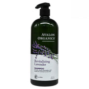 AVALON ORGANICS 雅濃有機 薰衣草滋養無矽洗髮露946ml Shampoo Shampoo 圖1