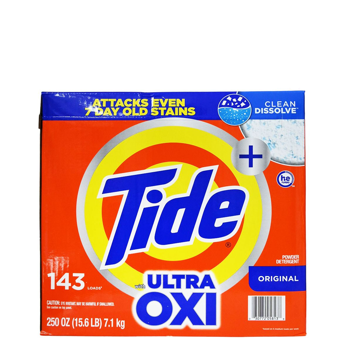 TIDE