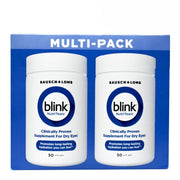 Bausch + Lomb Blink NutriTears乾眼症補充劑 [50粒x 2] 底 Eye Supplement 圖1