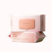 Bebesup Days pink baby soap bar in gentle skin care packaging