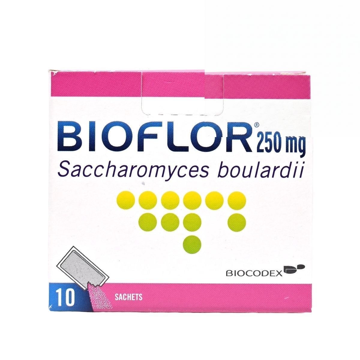 Bioflor® Bioflor 益生菌 250mg 10小袋粉末裝【香港正版正貨】 Digestive 圖4