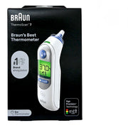 BRAUN 德國百靈 (博朗) ThermoScan 7 -IRT 6520 電子耳溫計 Thermometer 圖1