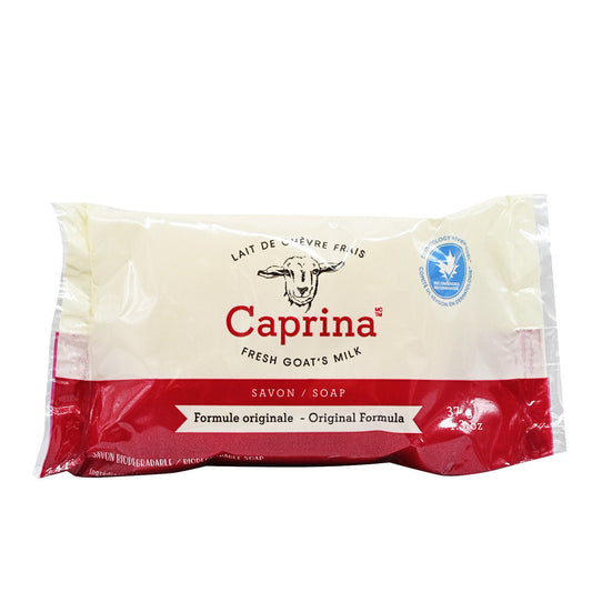 Caprina - 山羊奶皂- 經典原味 37g (平行進口) (99423)