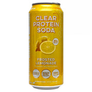 US Import NeoCitriat Clean Simple Eats – 透明蛋白汽水 473ml [檸檬口味] Energy Drinks Protein Powder Protein Powder 圖1