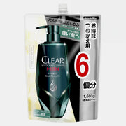 CLEAR 男士全效頭皮護理洗髮露 1680g（超值補充裝） Shampoo Shampoo 圖1