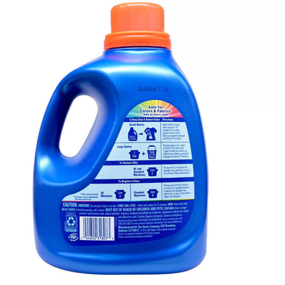 Clorox 2 彩色衫專用 四合一去污提亮劑 3.33L [102次] Stain Remover Stain Removers 圖2