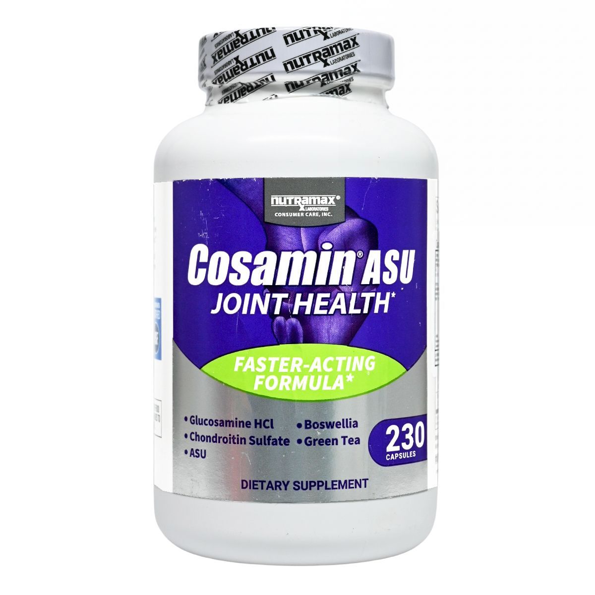 Nutramax Cosamin ASU – 關節速效配方230粒 底 Bones & Joints 圖1