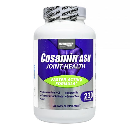 Nutramax Cosamin ASU – 關節速效配方230粒 底 Bones & Joints 圖1