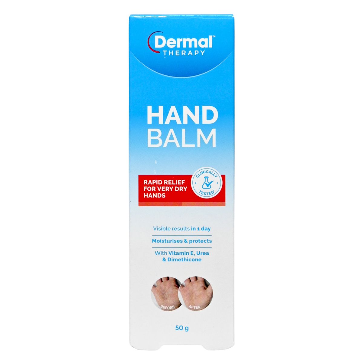 Dermal Therapy 高效修護潤手霜 50g Hand Cream Hand Cream 圖5