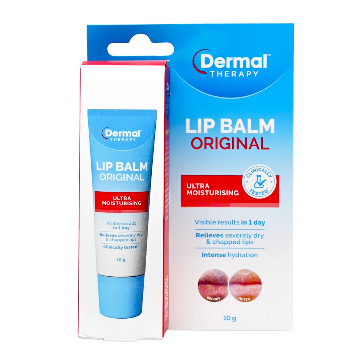 Dermal Therapy [香港行貨] 高效潤唇霜 10g 日期前最佳 2028年7月1日 Lip Balm Lip Balm Lip Balm 圖5