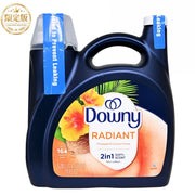 Downy 2合1煥彩亮澤配方柔順劑 (菠蘿&椰子林香氣) 3.28L [164次] Softener Fabric Softener 圖1