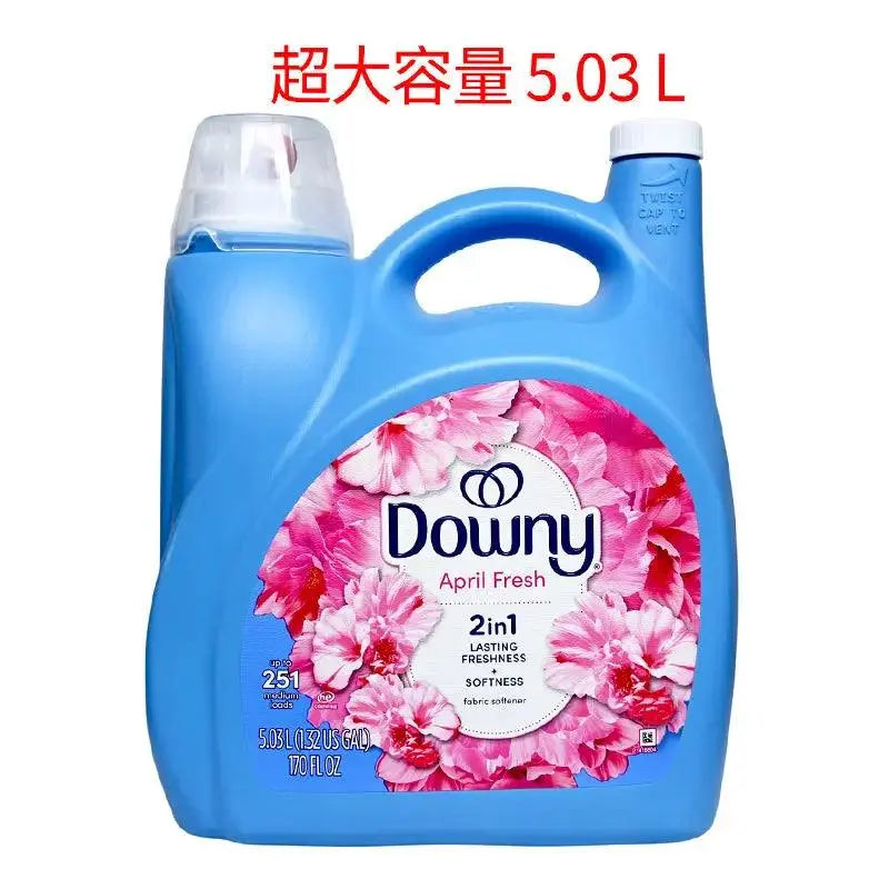 Downy-[韓國COSTCO版]超濃縮衣物柔順劑 (花香味) 251次裝 5.03公升(平行進口)   BB20 特賣場 - BB20 OUTLET
