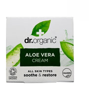 dr.organic 有機蘆薈保濕修護霜50ml Day & Night Cream Day & Night Cream Moisturizing Day & Night Cream 圖1