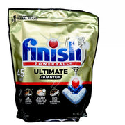finish Ultimate Quantum 專業強效洗碗機洗滌球 45粒 Dish Washing & Food Detergents Dish Washing & Food Detergents 圖1