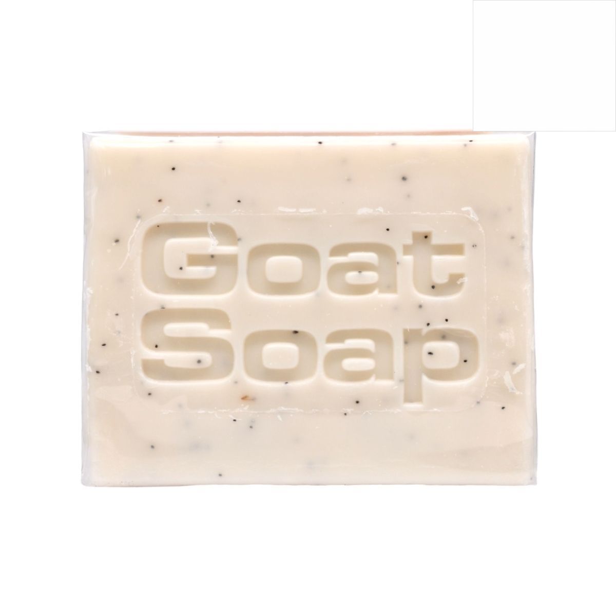Goat Soap Goat 山羊奶肥皂 - 椰子油(粉色) 100g [ ] Bar Soap Cleansing Soap Cleansing Soap 圖2