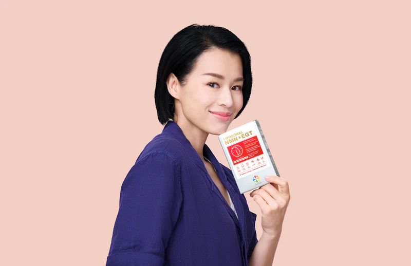 LIFE NUTRITION 樂怡善 - 脂質體 NMN + EGT