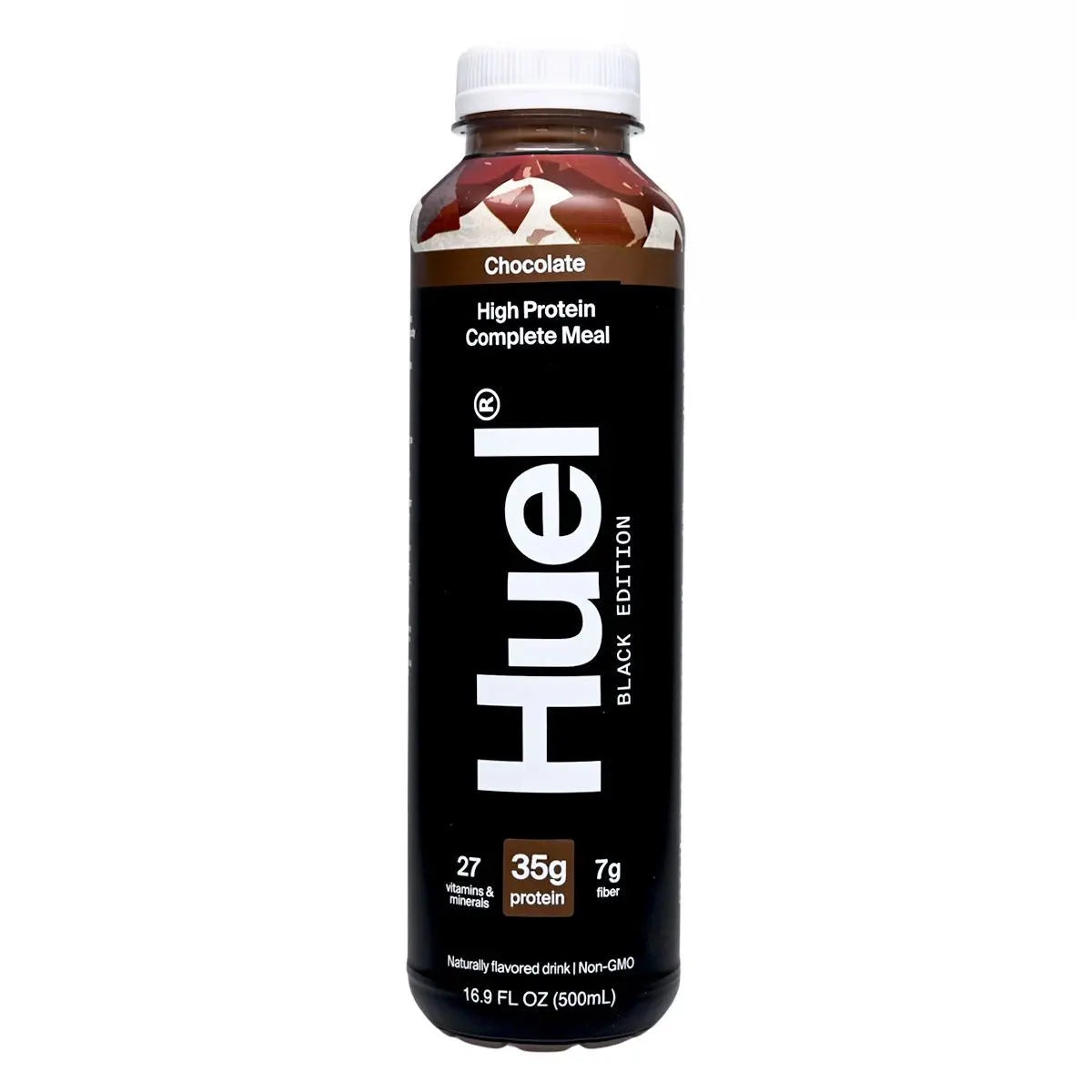 Huel Black Edition 即飲高蛋白奶昔 [朱古力口味] 27年8月1日 Energy Drinks Protein Powder Protein Powder 圖1