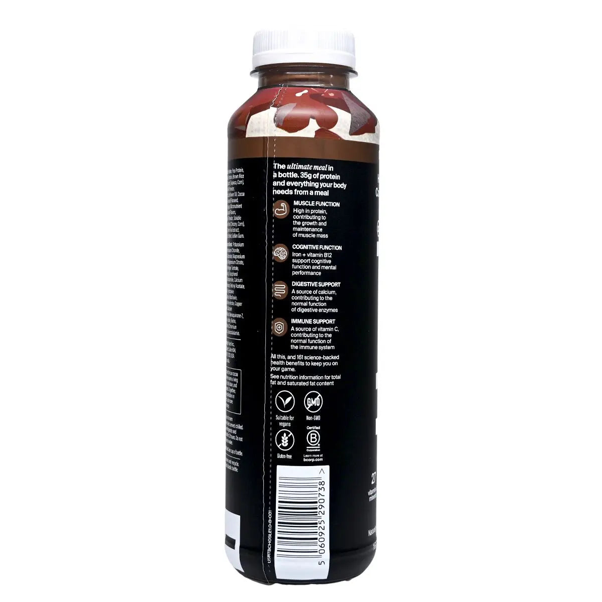 Huel Black Edition 即飲高蛋白奶昔 [朱古力口味] 27年8月1日 Energy Drinks Protein Powder Protein Powder 圖4