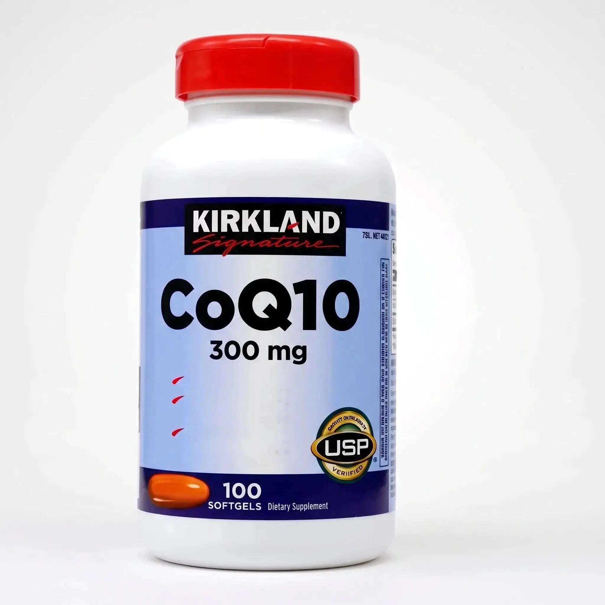 Kirkland Signature - 美國 Kirkland 輔酶Q10 300mg (100粒) 此日期或之前食用:2027年7月底(平行進口) | Kirkland Signature-美國 Kirkland 輔酶Q10 300mg (100粒) 此｜BB20 特賣場