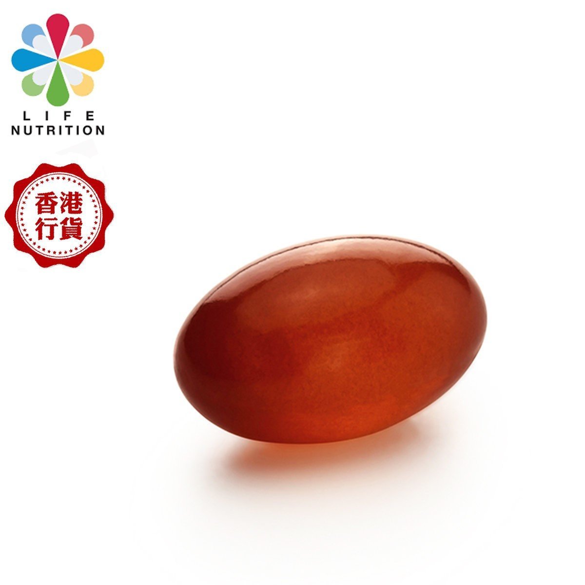 LIFE NUTRITION 樂怡善 - 大豆卵磷脂 (90粒) [718211]