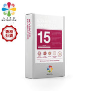 LIFE NUTRITION 樂怡善 - 全效益生菌 (30粒) [718464]