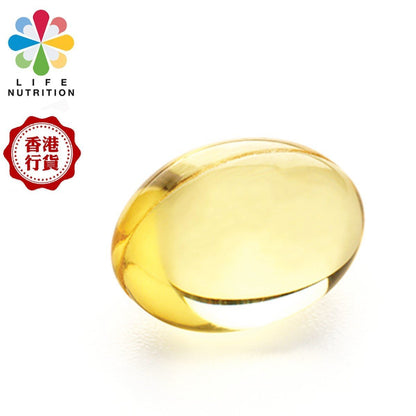 LIFE NUTRITION 樂怡善 - 兒童 DHA (60粒)[718457]EXP:2028年11月