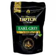 Lipton Sir Thomas伯爵紅茶 金字塔形茶包 100包 200g 底 Black Tea 圖1