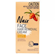 Nair 敏感肌膚脫毛膏 (面部) 20g Hair Remover 圖1
