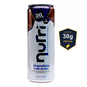 US Import NeoCitriat Nurri –朱古力奶昔 [30g蛋白質] 325ml Energy Drinks Protein Powder Protein Powder 圖1