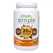 Orgain 有機 純植物蛋白粉 961g [朱古力味] Energy Drinks Protein Powder Protein Powder 圖1