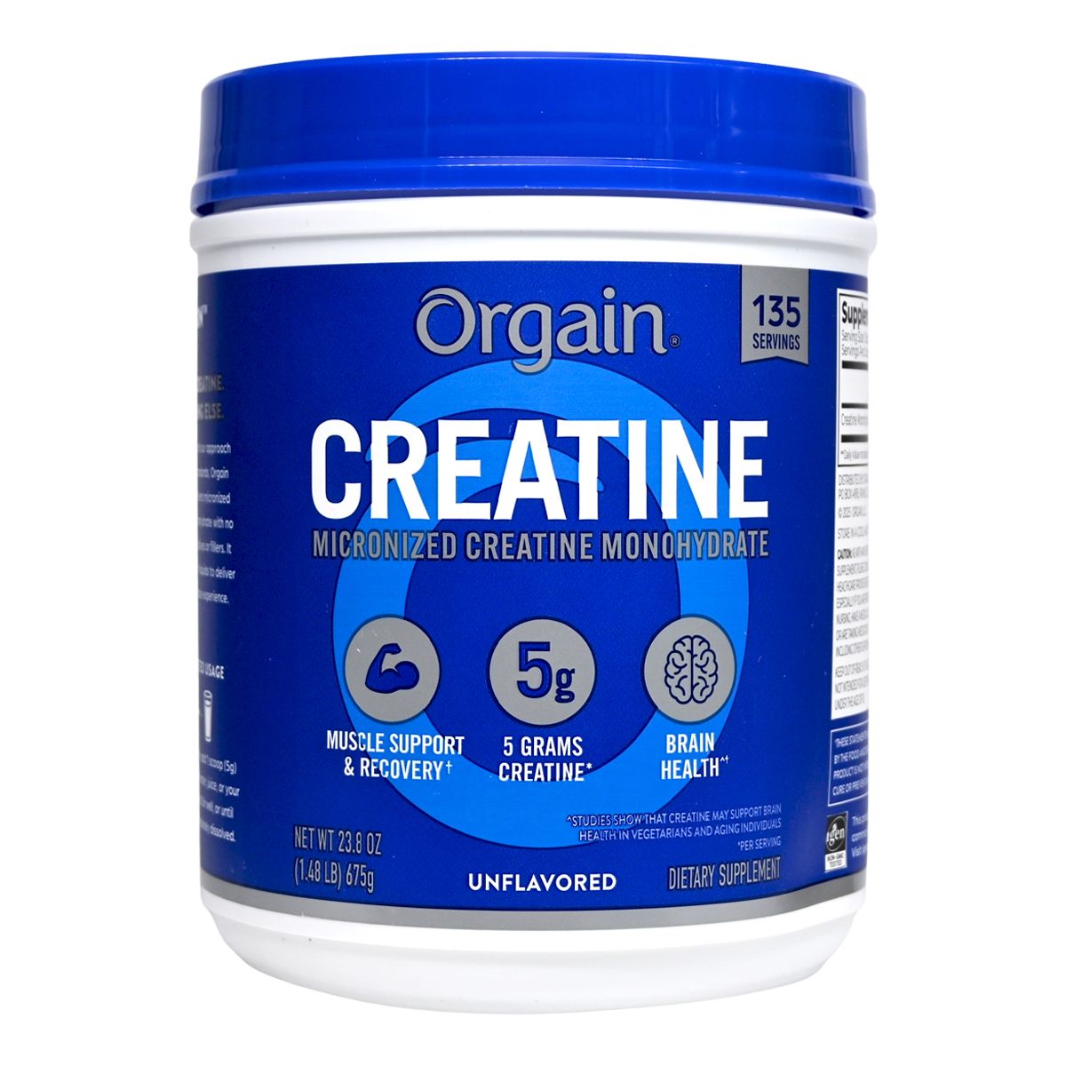Orgain 肌酸粉（無味）675g Powder Drinks Protein Powder Protein Powder 圖8
