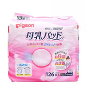 Pigeon 日本貝親 防溢乳墊 126 片裝[新改良] Leak-Proof Nursing Pad Leak-Proof Nursing Pad 圖1