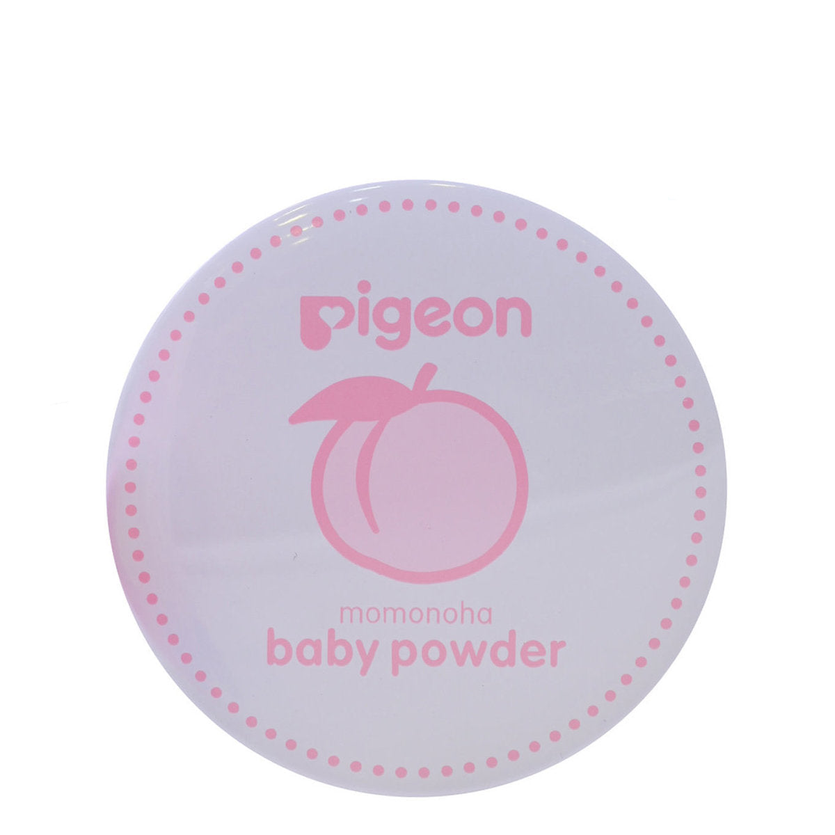 Pigeon - 桃葉精華嬰兒植物性爽身粉 (日本版) 125g[070706](平行進口)