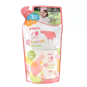 Pigeon Petit兒童泡沫洗髮水（蘋果香味）[2歲以上] 240ml [補充裝] Baby Shampoo Shower Gel & Shampoos Shampoo 圖1