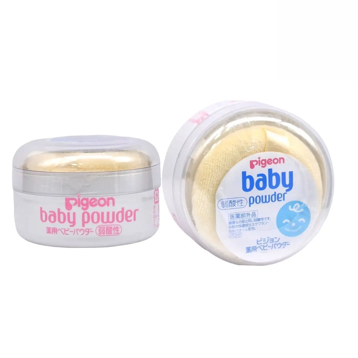 Pigeon 嬰兒藥用爽身粉（弱酸性）30g Baby Powders, Cotton & Baby Wipes Baby Powder 圖1