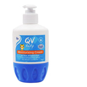 Ego Qv - QV 嬰幼兒保濕乳霜250g (泵裝)(16943)（平行進口）