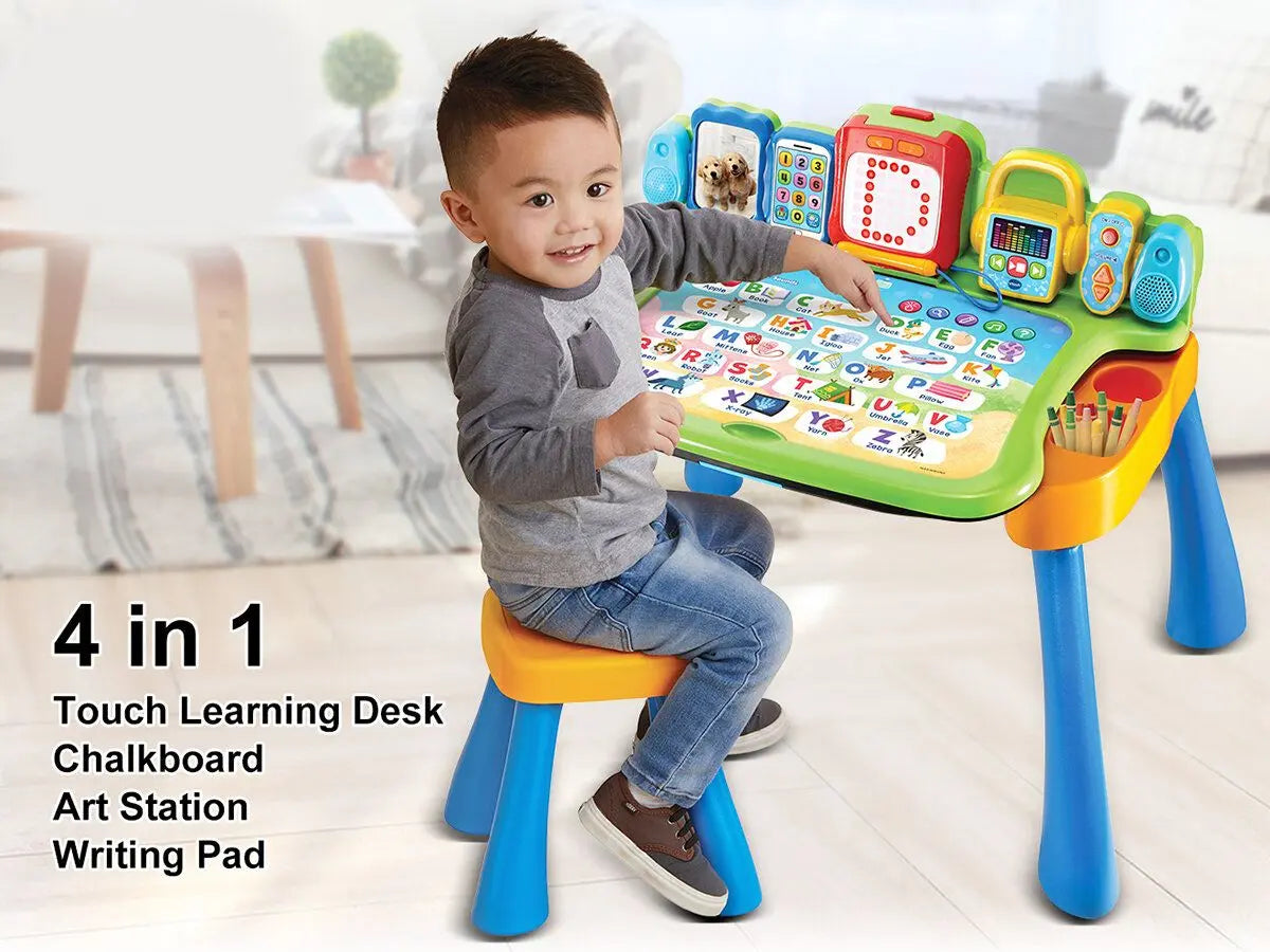 偉易達 - 第三代多功能學習書桌[香港行貨] vtech
