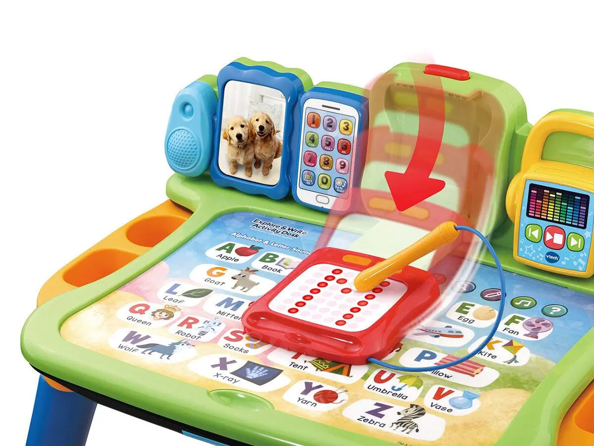 偉易達 - 第三代多功能學習書桌[香港行貨] vtech