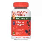 SmartyPants Vitamins 兒童膳食纖維軟糖100粒 Digestive Kids Health 圖1