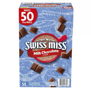 SWISS MISS 牛奶朱古力可可粉39g x 50包 [1.95kg] Chocolate & Malt Beverages 圖1