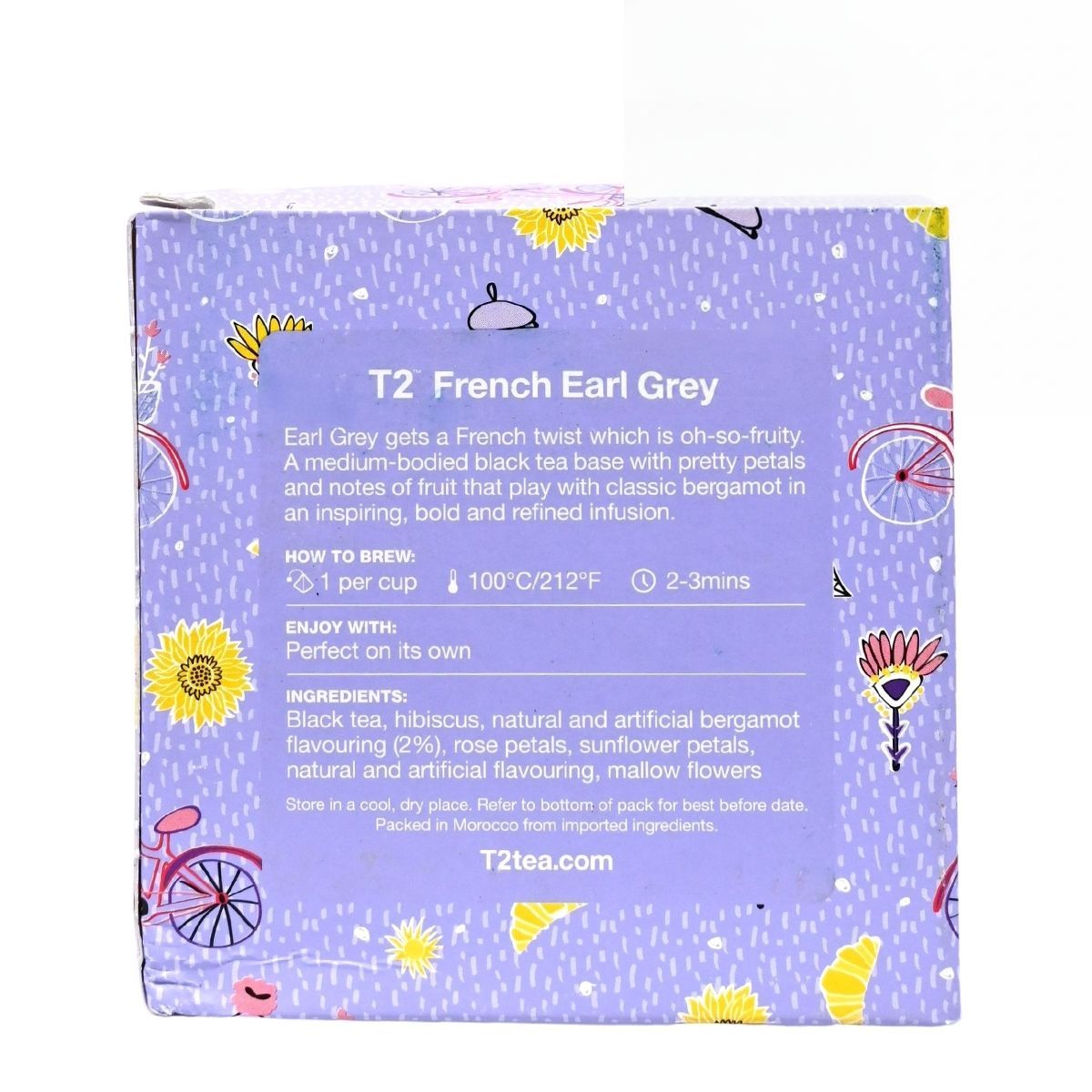 Other Brands 法式伯爵茶包 10包 [20g] Black Tea 圖4