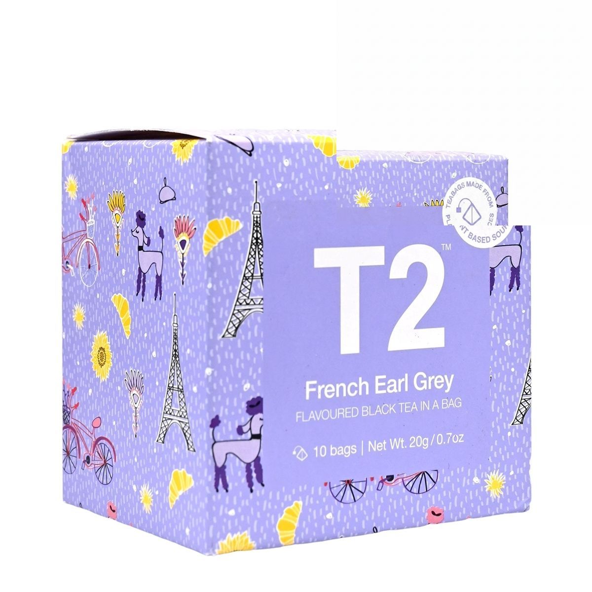 Other Brands 法式伯爵茶包 10包 [20g] Black Tea 圖5