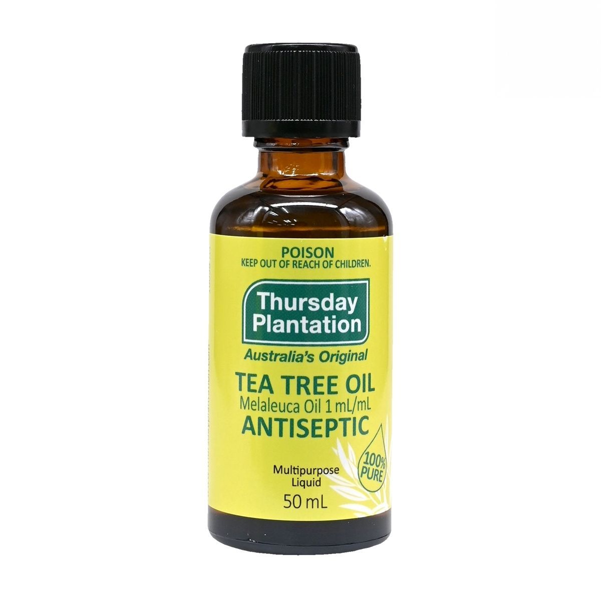 Thursday Plantation 100%純正茶樹油 50ml (消毒除菌) 2029年 Essential Oil Acne Care 圖4