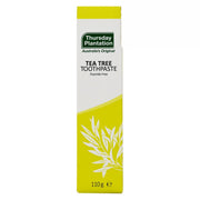 Thursday Plantation 茶樹潔齒牙膏110g [不含氟] Toothpaste Gum Health 圖1